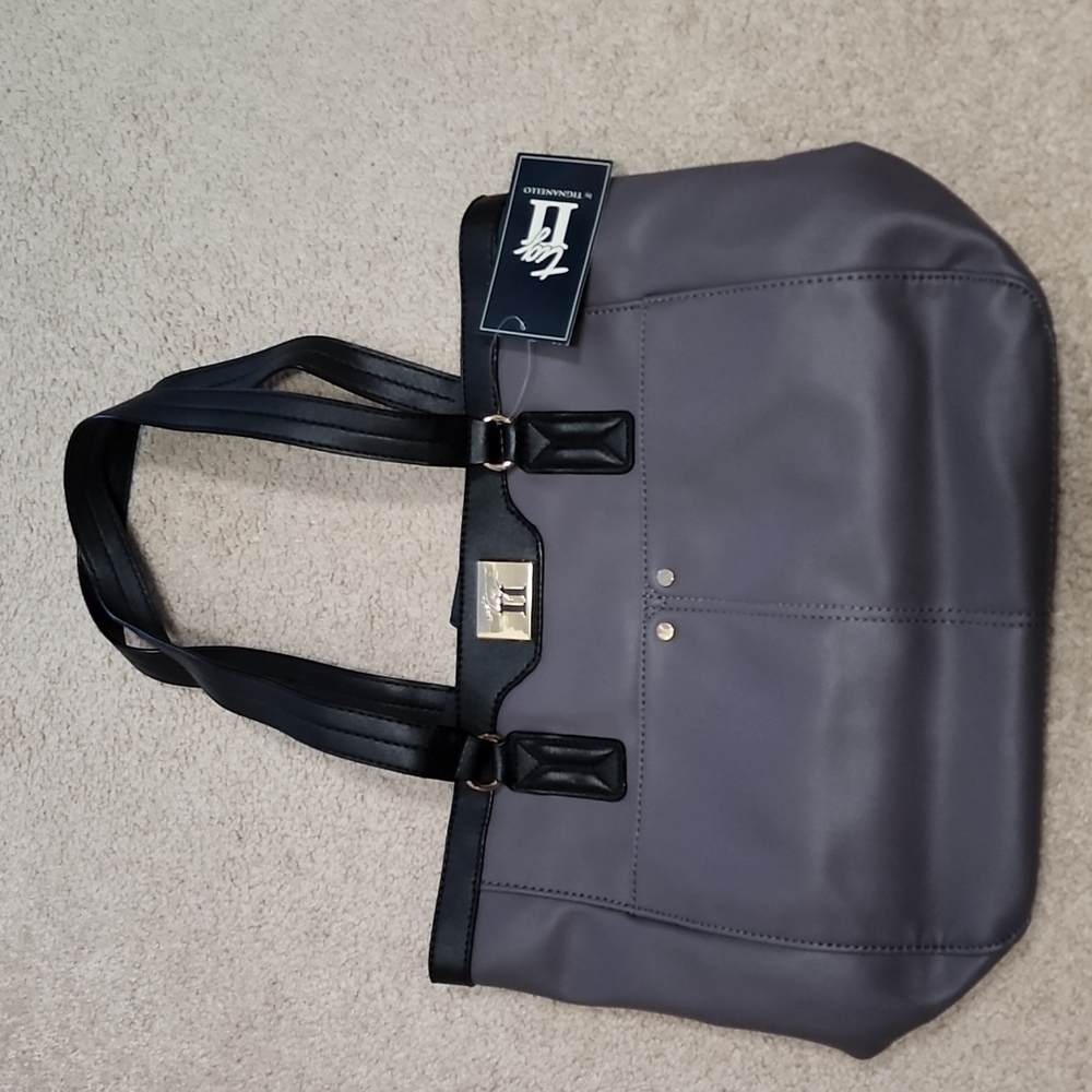 Tignanello purse / hand bag NWT Avery double handle